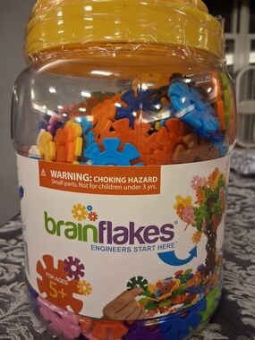 Kids Construction Set - Multicolor